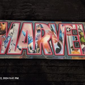 Marvel canvas poster